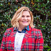 Jane Meyers, Front Office Coordinator